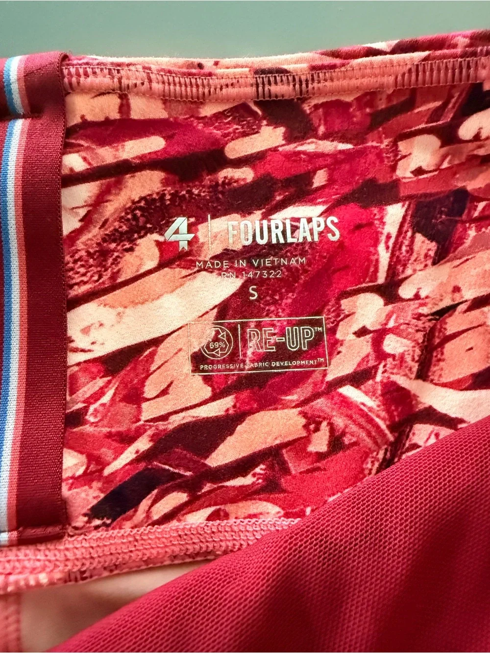 FourLaps Biker Shorts